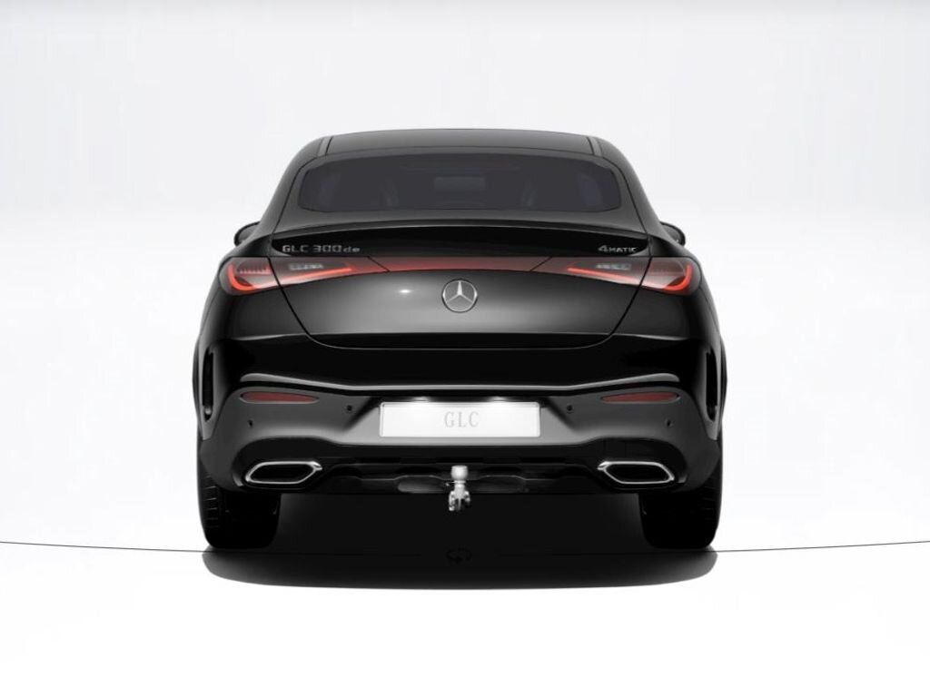 Mercedes-Benz GLC Kupé 2,0 l 260 kw