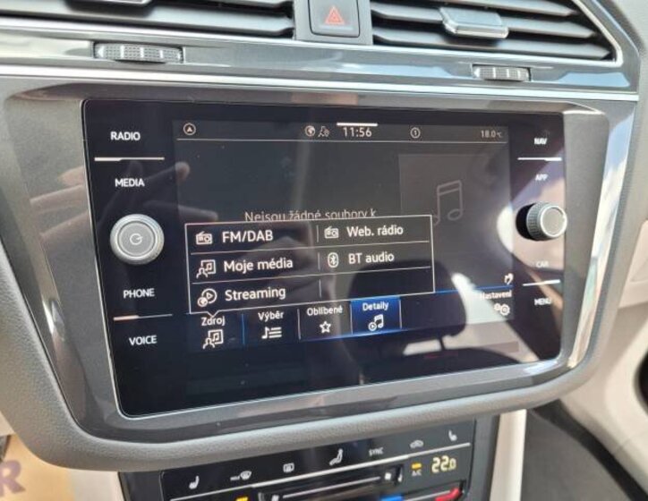 Volkswagen Tiguan SUV 1,5 l 110 kw