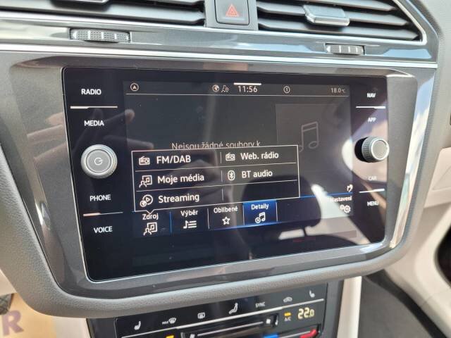 Volkswagen Tiguan SUV 1,5 l 110 kw