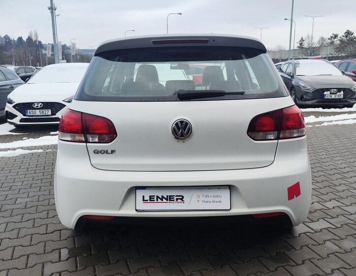 Volkswagen Golf Hatchback 2,0 l 103 kw