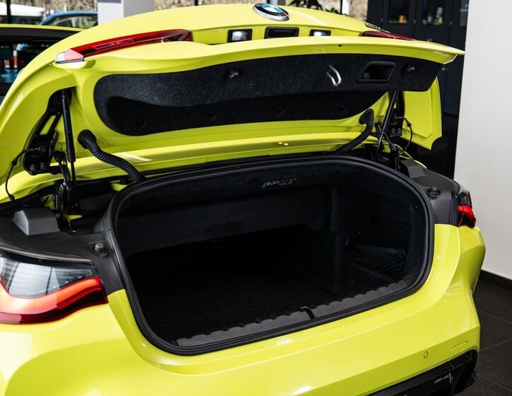 BMW M4 Kabriolet 3,0 l 375 kw