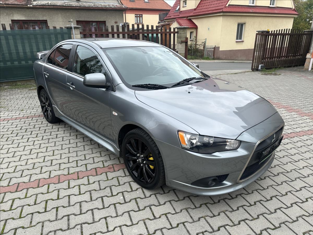Mitsubishi Lancer