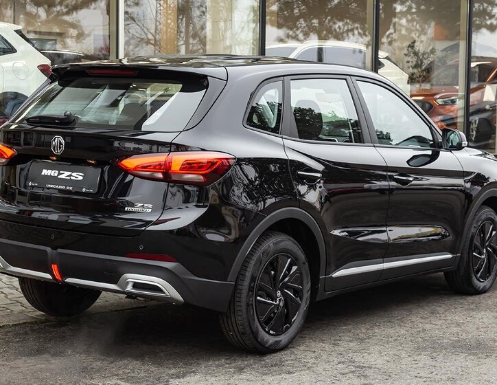 MG ZS SUV / Terénní 1,5 l 145 kw