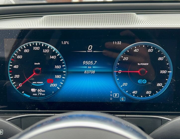 Mercedes-Benz EQC 17