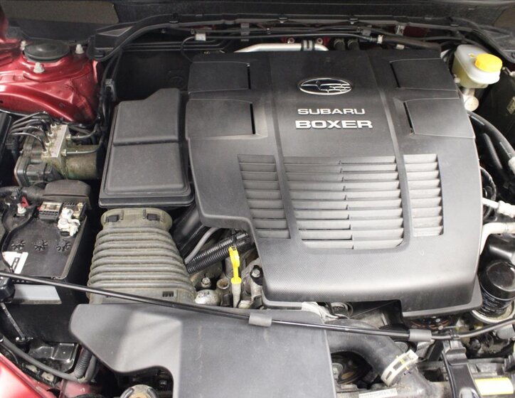 Subaru Forester SUV / Terénní 2,0 l 110 kw