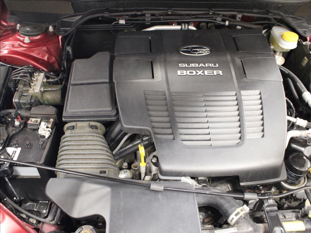 Subaru Forester SUV / Terénní 2,0 l 110 kw