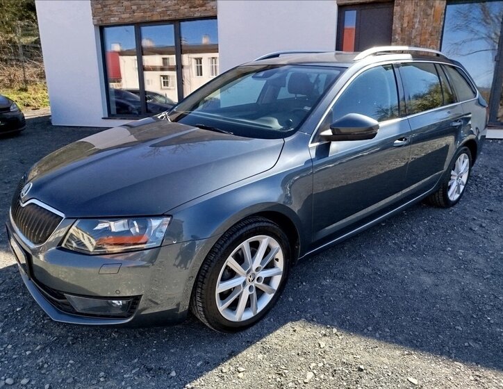Škoda Octavia Kombi 1,4 l 103 kw