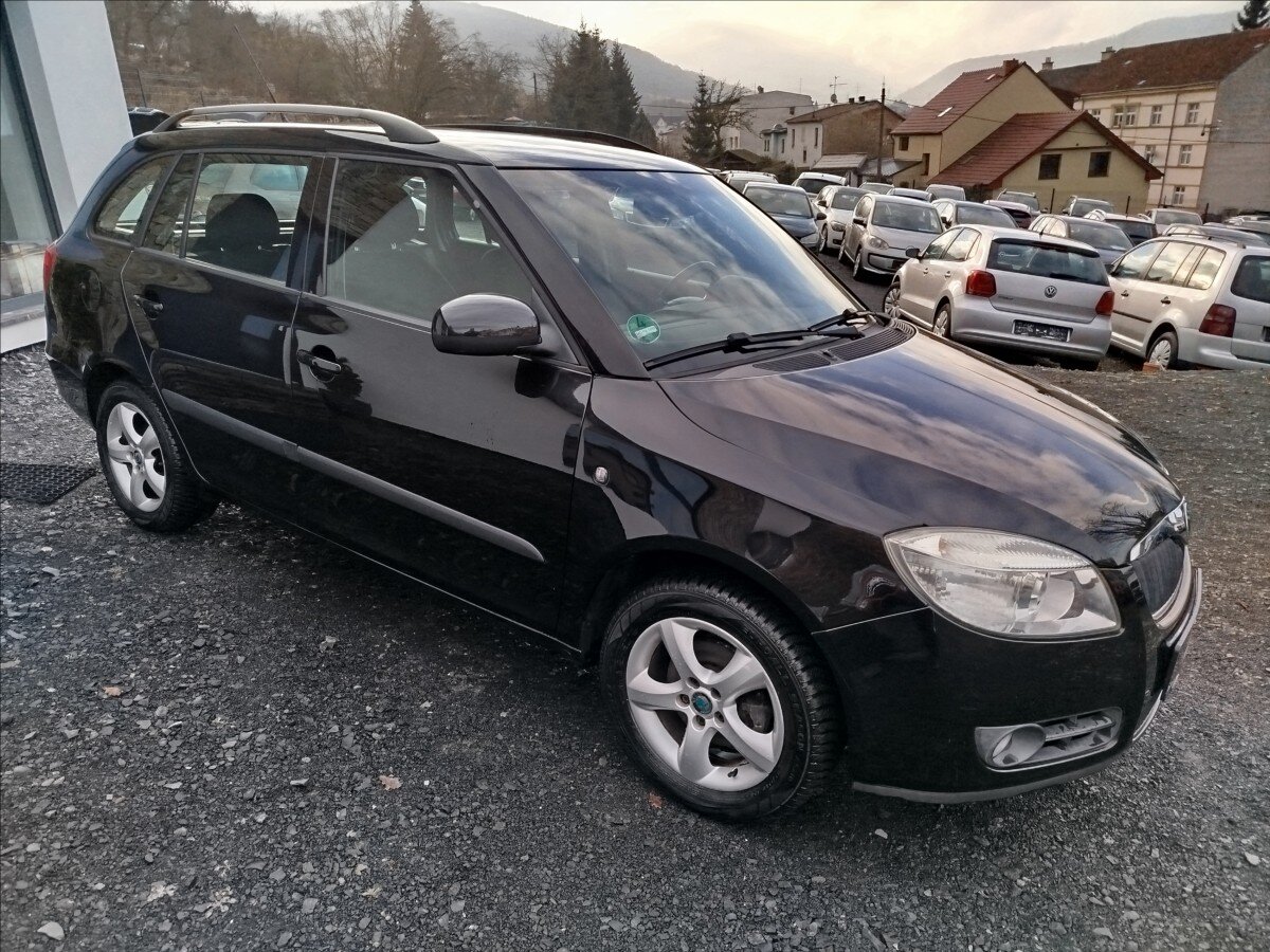 Škoda Fabia