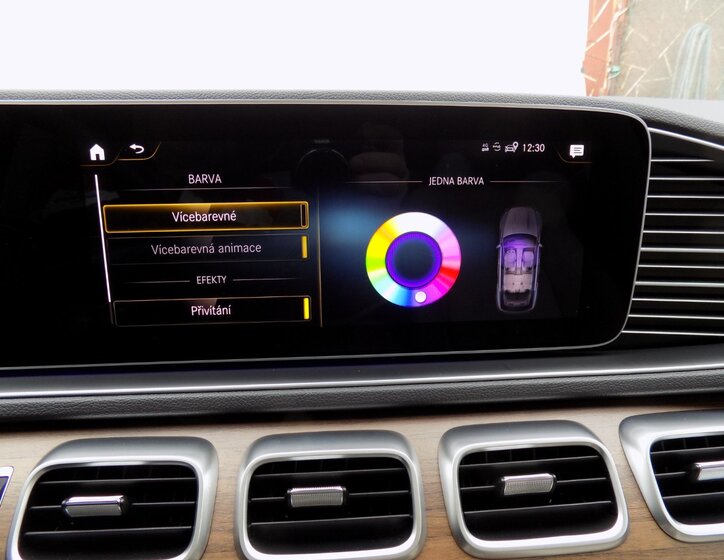 Mercedes-Benz GLE 41