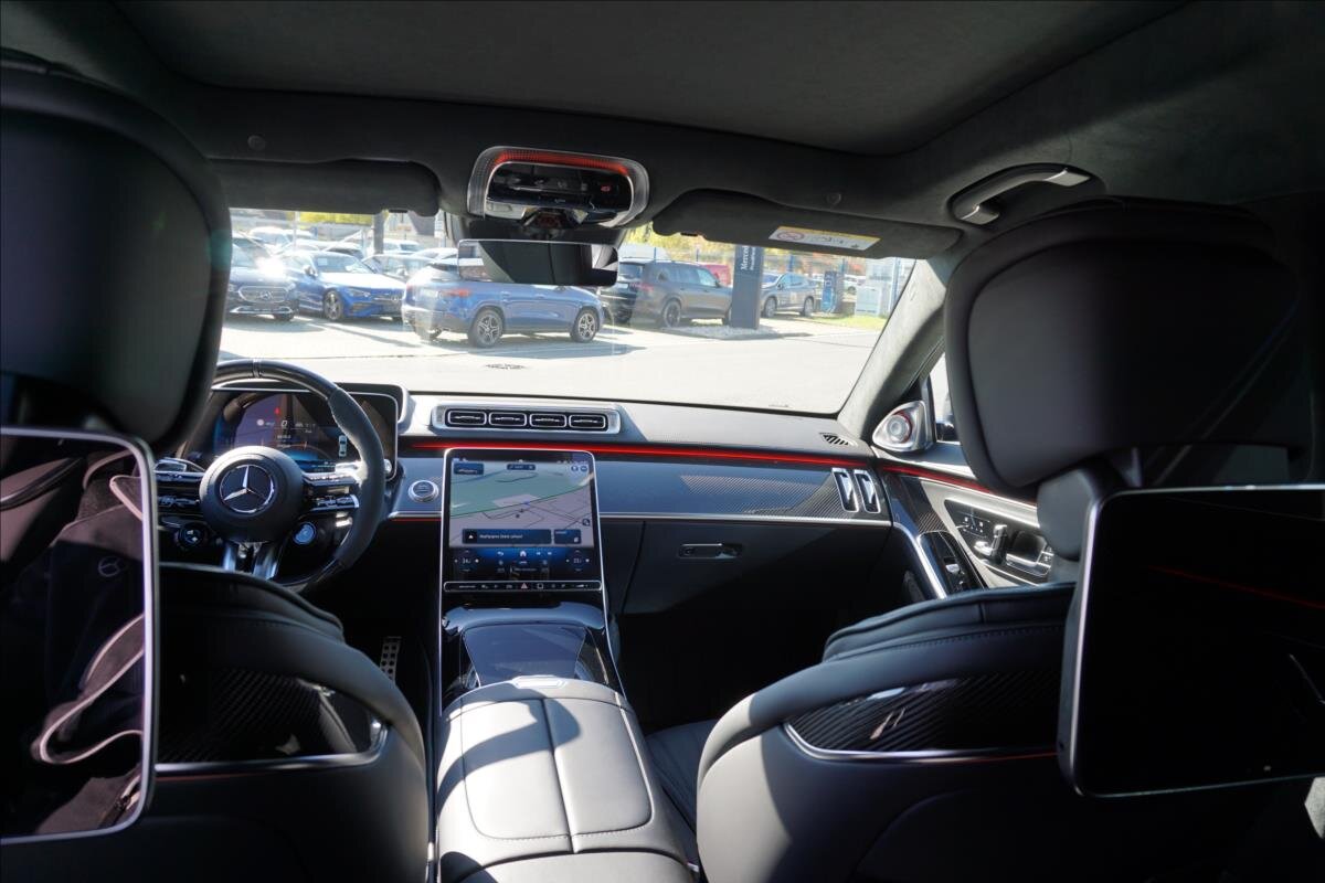 Mercedes-Benz Třídy S