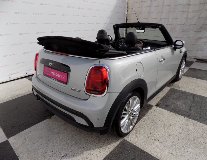 Mini Cooper Kabriolet 1,5 l 100 kw