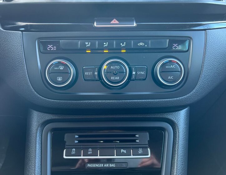 Seat Alhambra MPV 1,4 l 110 kw