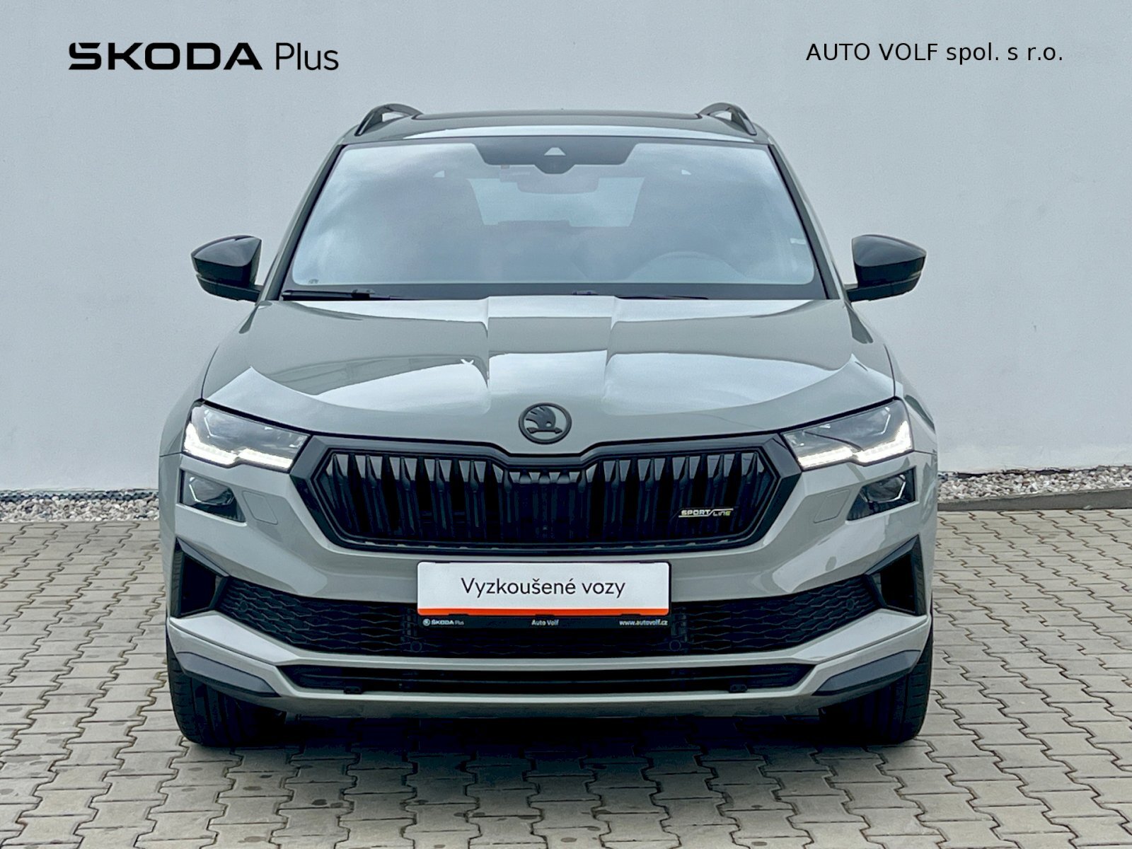 Škoda Karoq SUV / Terénní 1,5 l 110 kw