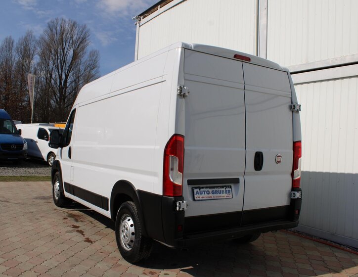 Fiat Ducato Užitková 2,3 l 130 kw