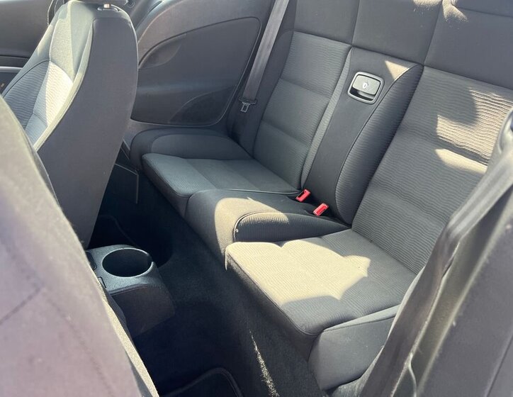 Volkswagen EOS Kabriolet 1,4 l 90 kw