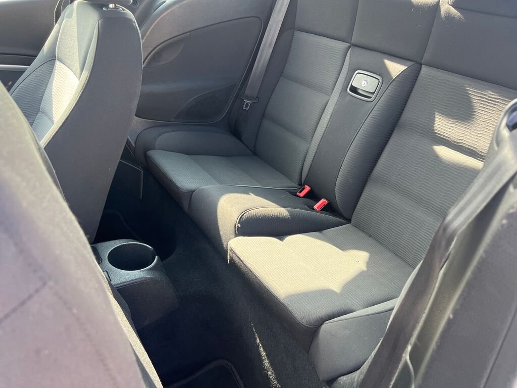 Volkswagen EOS Kabriolet 1,4 l 90 kw