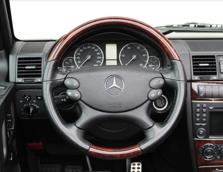 Mercedes-Benz Třídy G 30