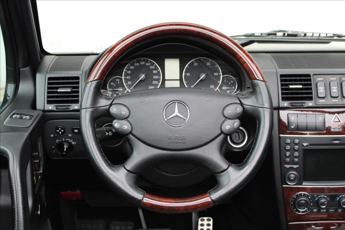 Mercedes-Benz Třídy G