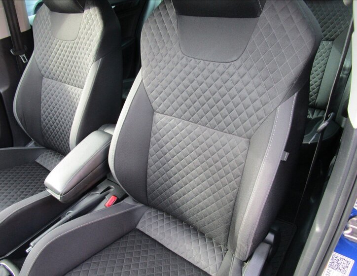 Škoda Rapid Sedan 999,0 81 kw