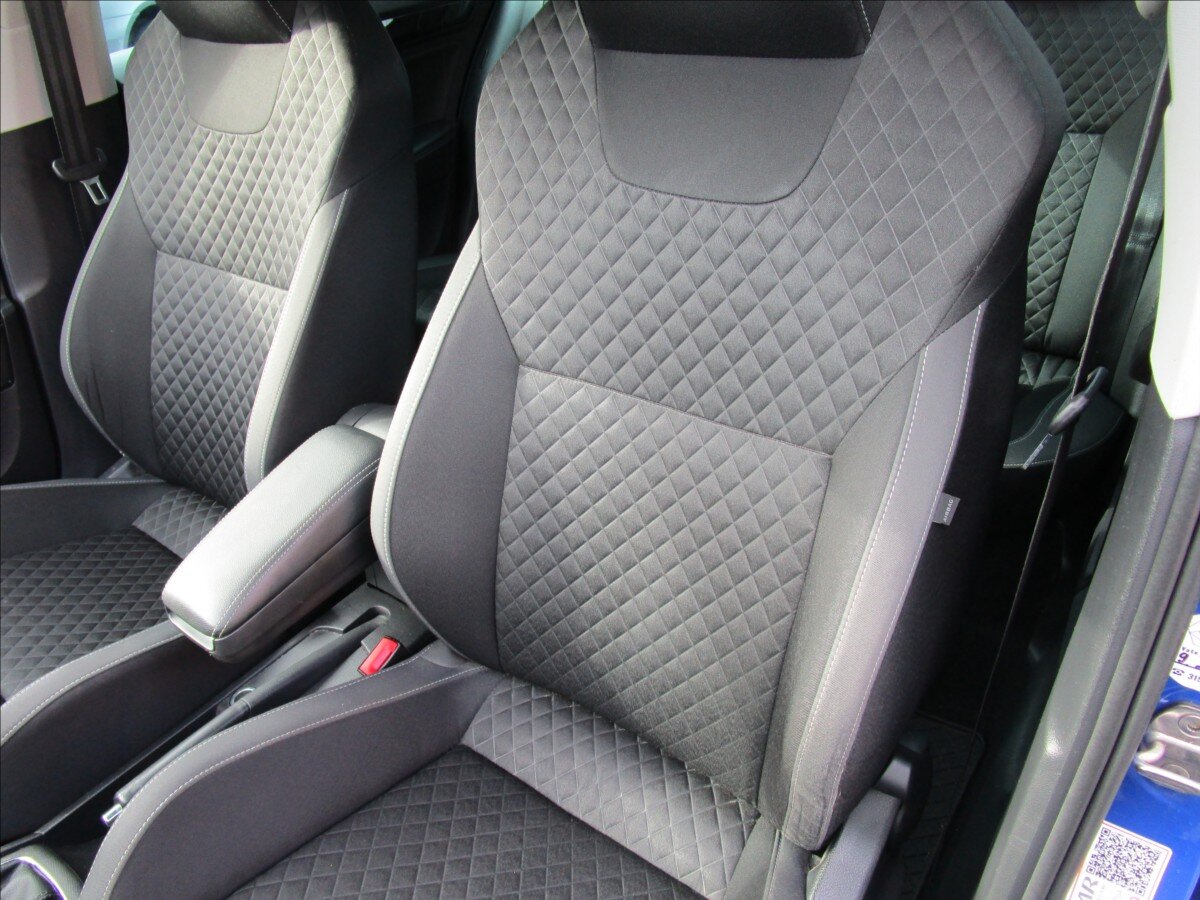 Škoda Rapid Sedan 999,0 81 kw