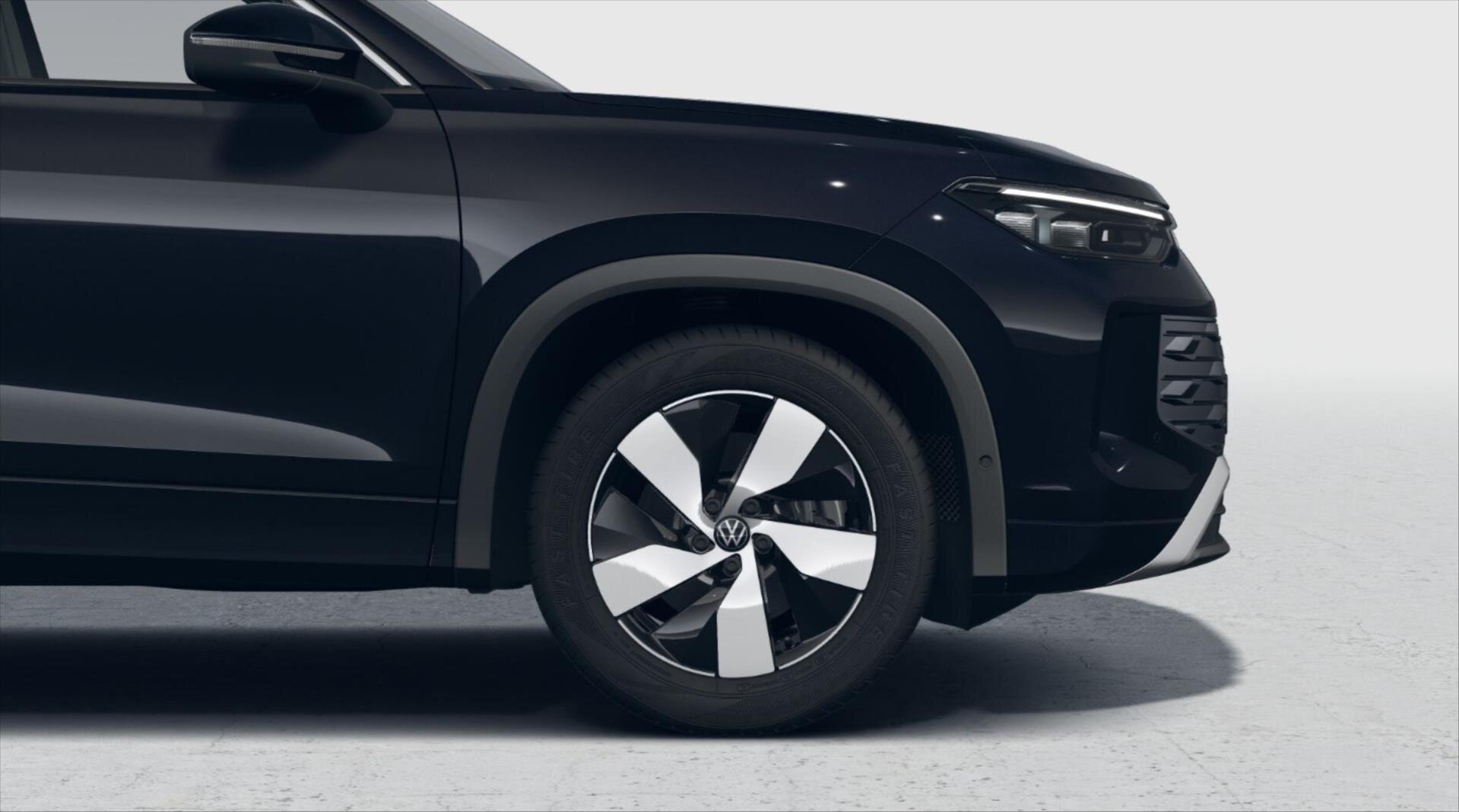 Volkswagen Tayron SUV 2,0 l 110 kw