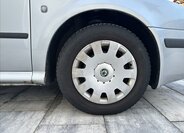 Škoda Octavia Kombi 1,9 l 74 kw