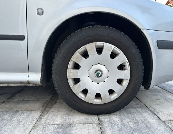 Škoda Octavia Kombi 1,9 l 74 kw