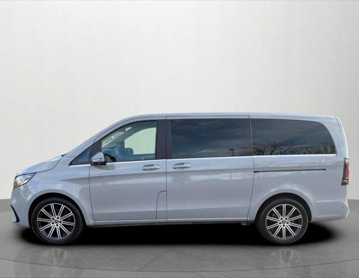 Mercedes-Benz Třídy V 4