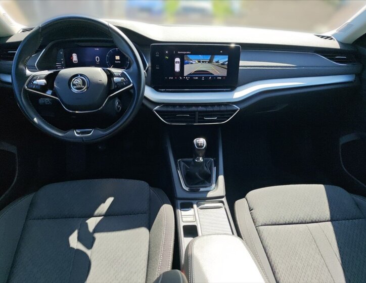 Škoda Octavia Kombi 2,0 l 110 kw