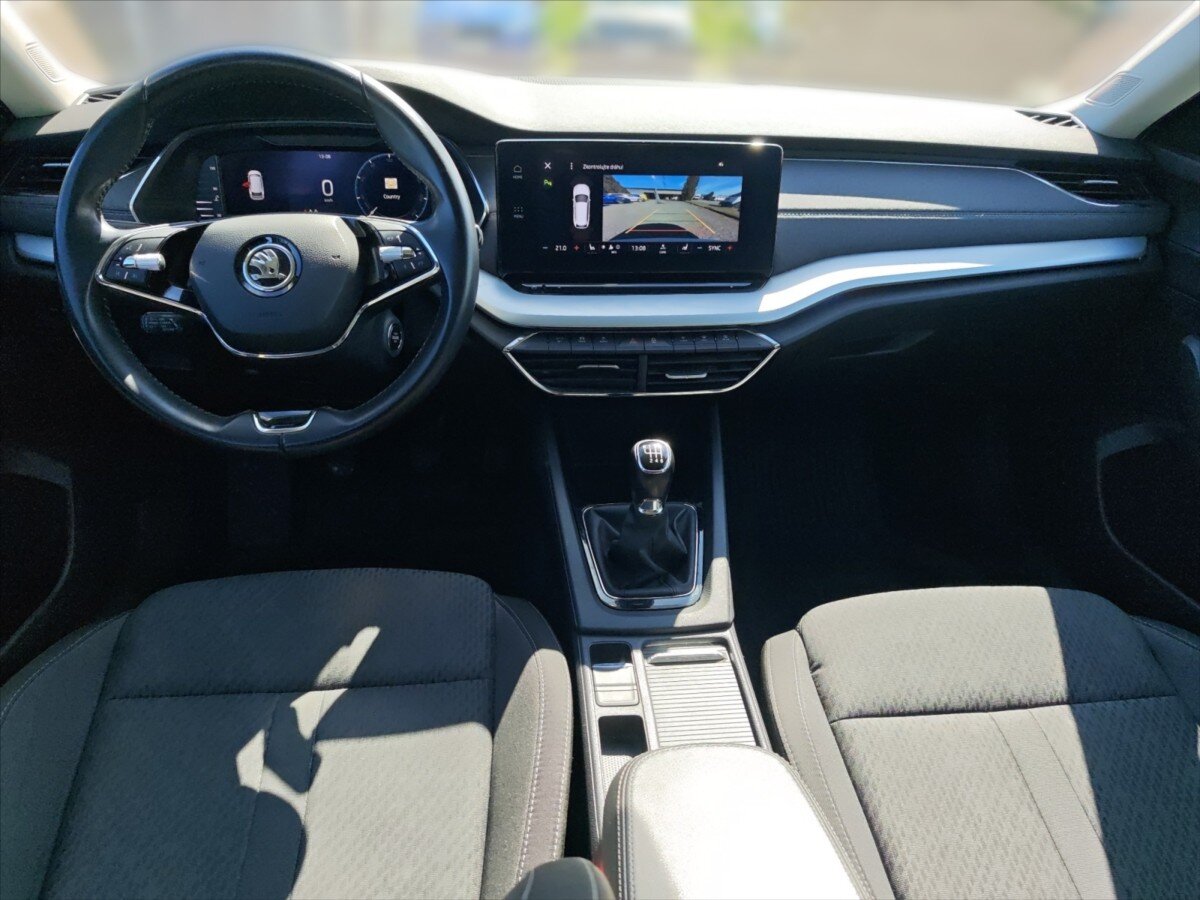 Škoda Octavia Kombi 2,0 l 110 kw