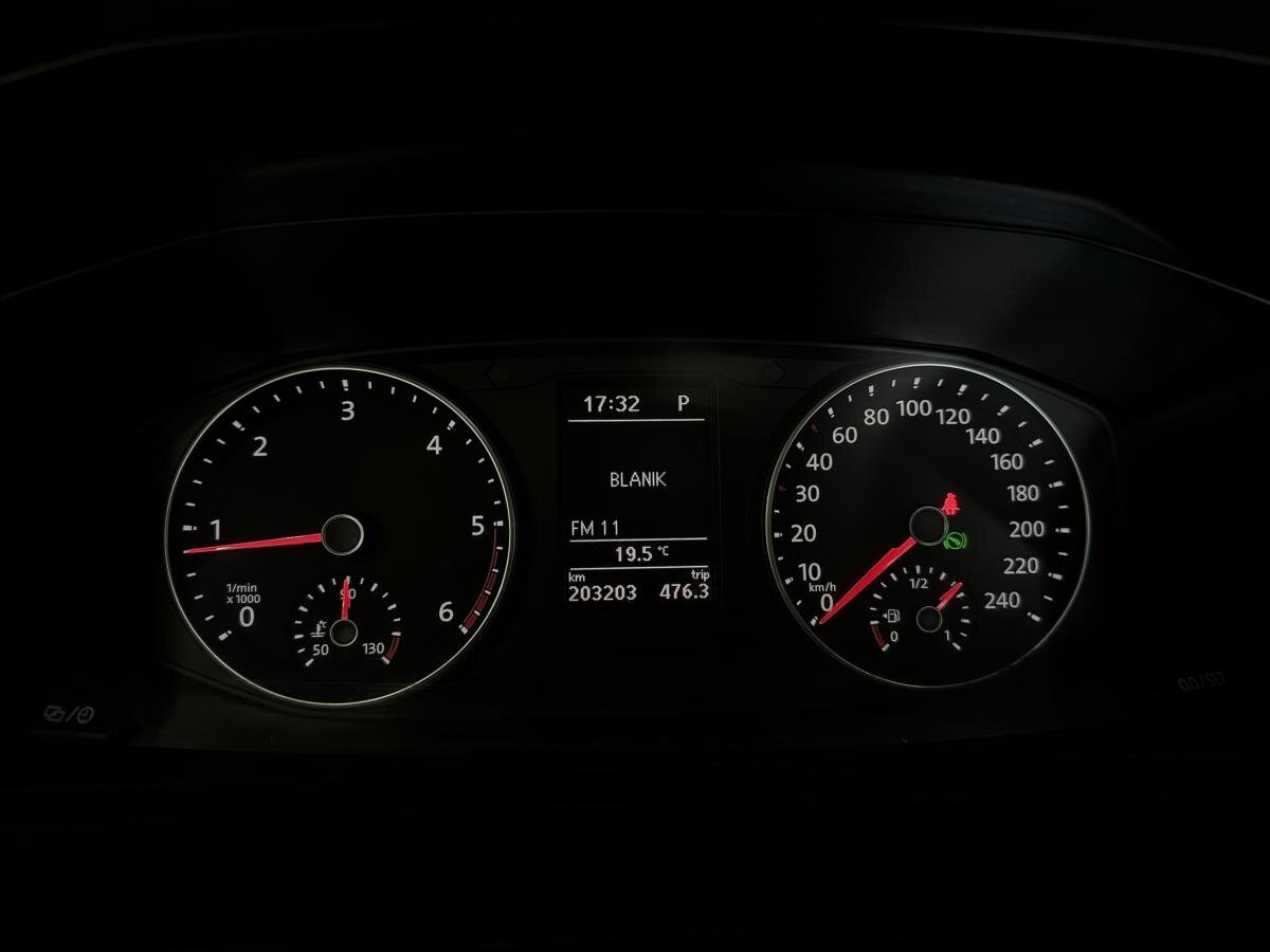 Volkswagen Transporter Valník 2,0 l 110 kw