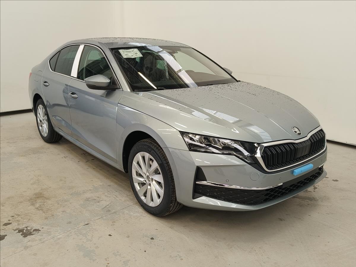 Škoda Octavia Liftback 1,5 l 85 kw
