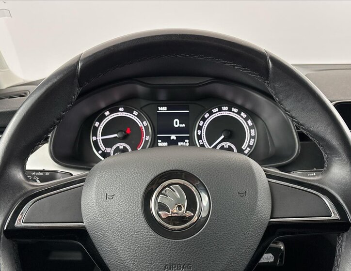 Škoda Scala Hatchback 999,0 85 kw