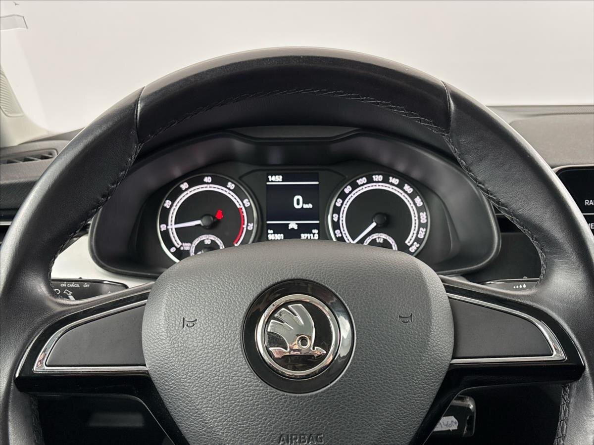 Škoda Scala Hatchback 999,0 85 kw