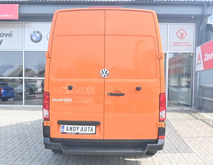 Volkswagen Crafter Skříň 2,0 l 103 kw