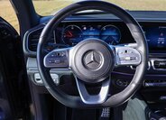 Mercedes-Benz GLS SUV 2,9 l 243 kw