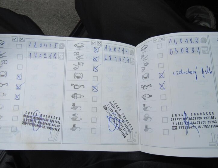 BMW Řada 1 Hatchback 1,6 l 90 kw