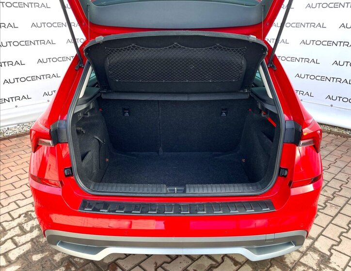 Škoda Kamiq SUV / Terénní 999,0 81 kw