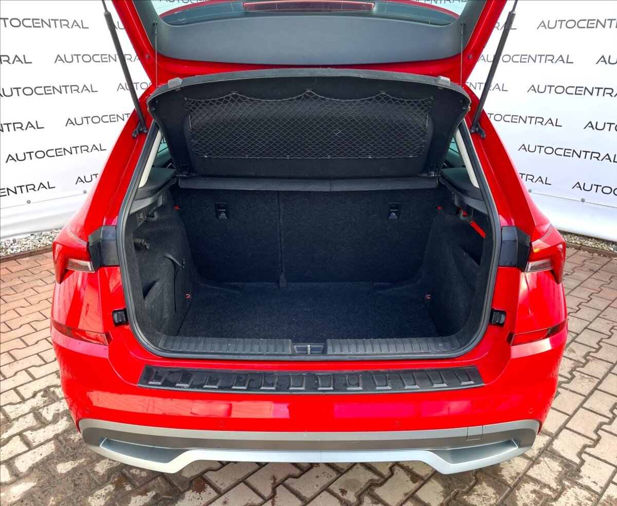 Škoda Kamiq SUV / Terénní 999,0 81 kw