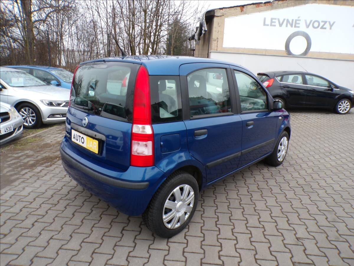 Fiat Panda Hatchback 1,1 l 40 kw