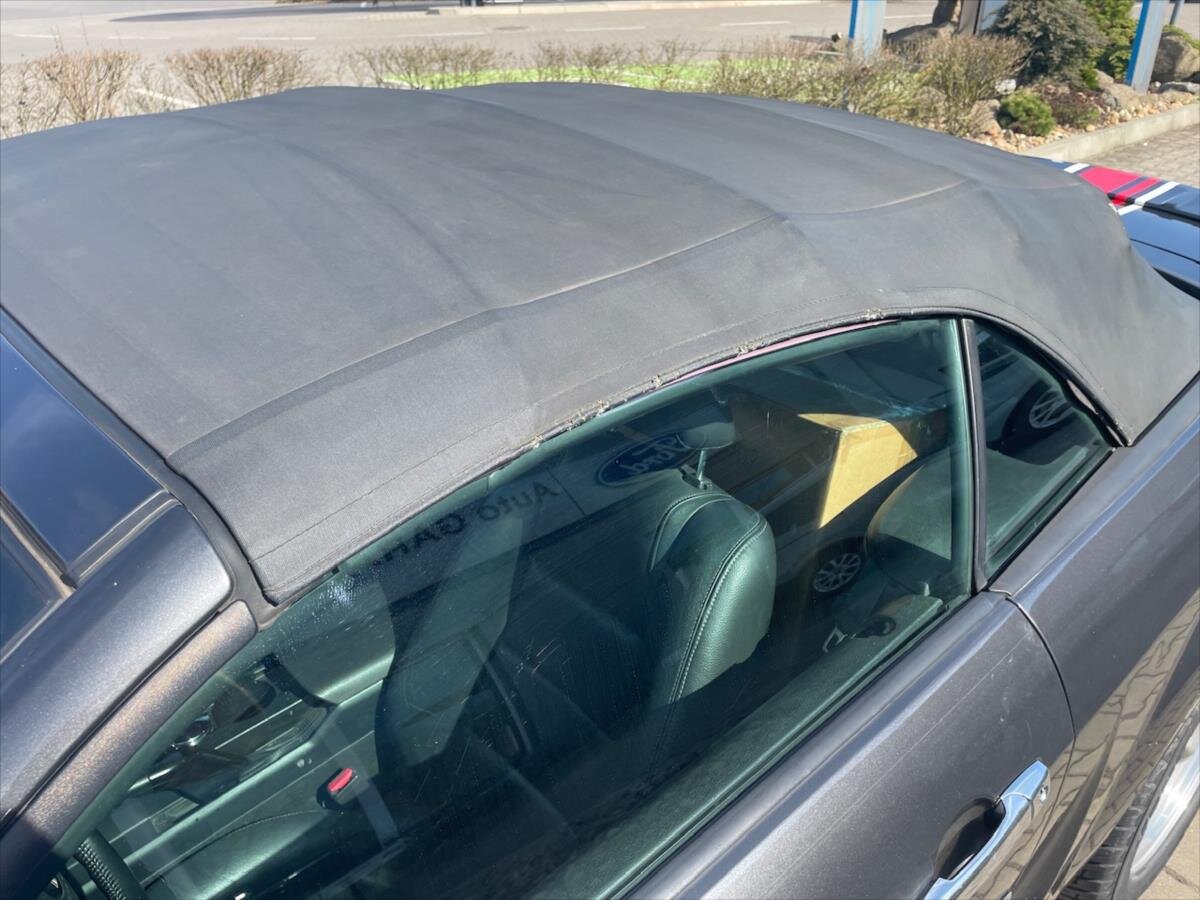 Ford Mustang Kabriolet 4,0 l 157 kw