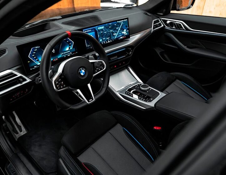 BMW Řada 4 Sedan / Limuzína 3,0 l 275 kw