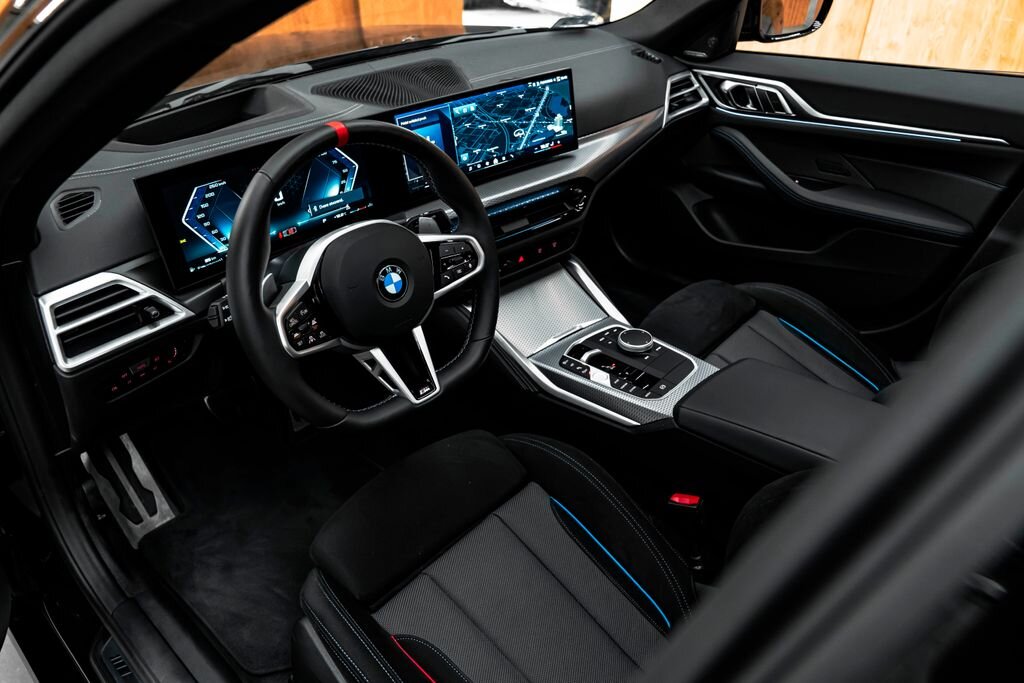 BMW Řada 4 Sedan / Limuzína 3,0 l 275 kw