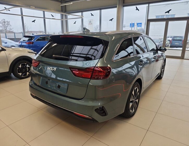 KIA Ceed Kombi 1,5 l 103 kw