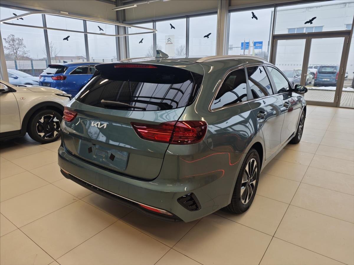 KIA Ceed Kombi 1,5 l 103 kw