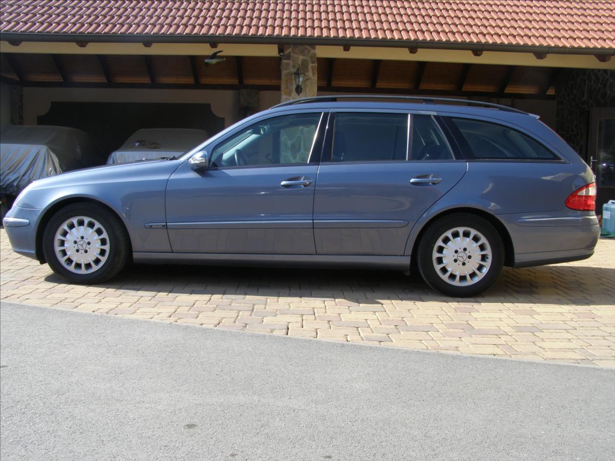 Mercedes-Benz Třídy E