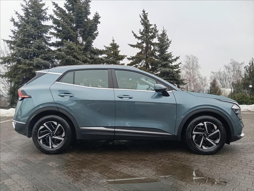 KIA Sportage SUV / Terénní 1,6 l 110 kw