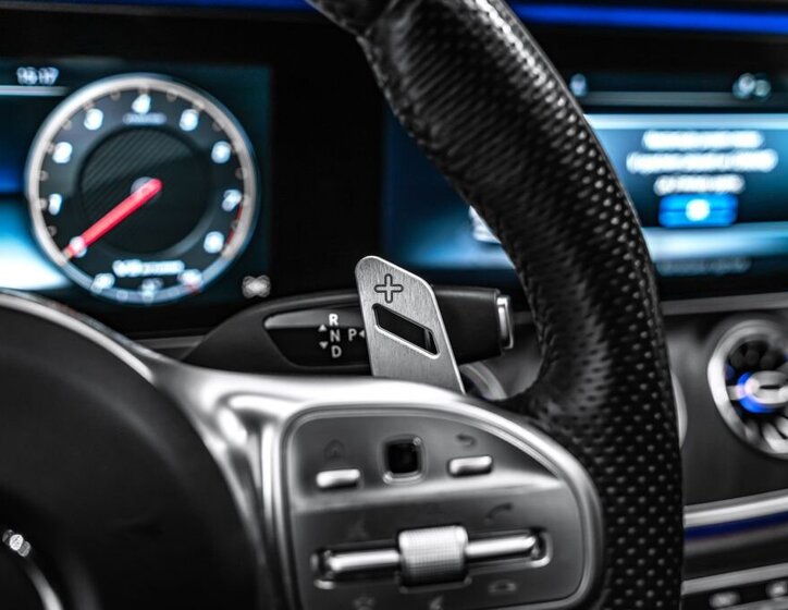 Mercedes-Benz Třídy E Kombi 4,0 l 450 kw