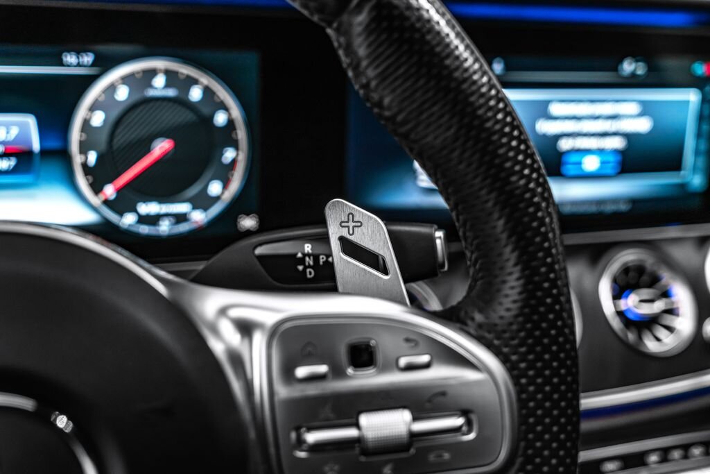 Mercedes-Benz Třídy E Kombi 4,0 l 450 kw