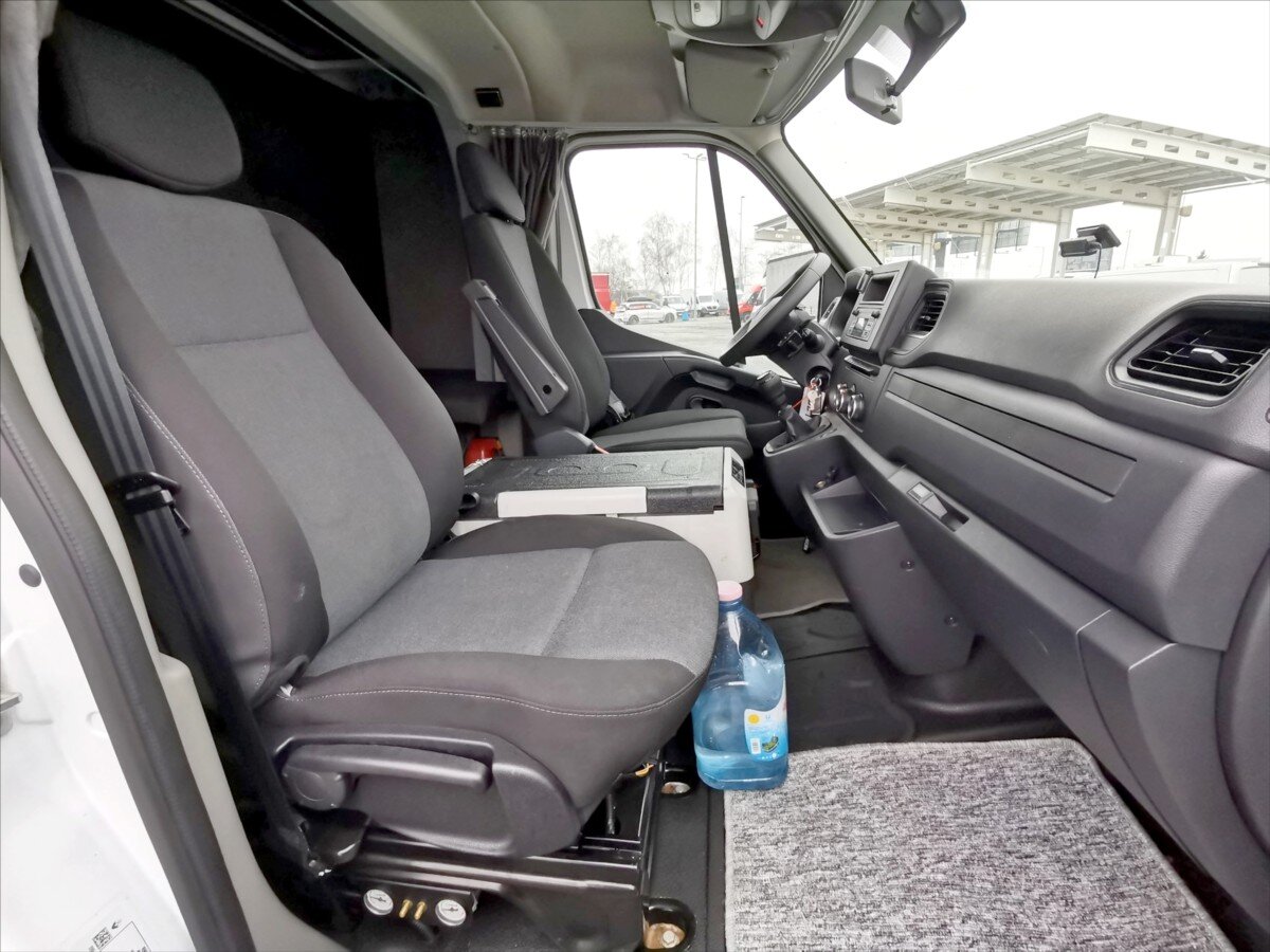 Renault Master Valník 2,3 l 120 kw